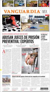 Vanguardia
