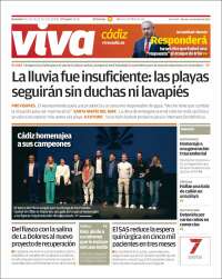 Portada de Información - Cadiz (Espagne)