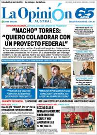 La Opinión Austral