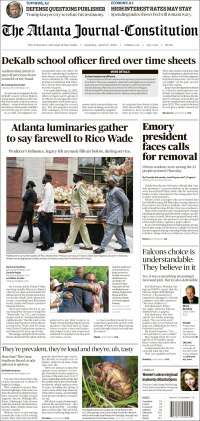 The Atlanta Journal-Constitution