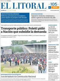 Diario El Litoral