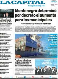 Diario La Capital - Mar del Plata