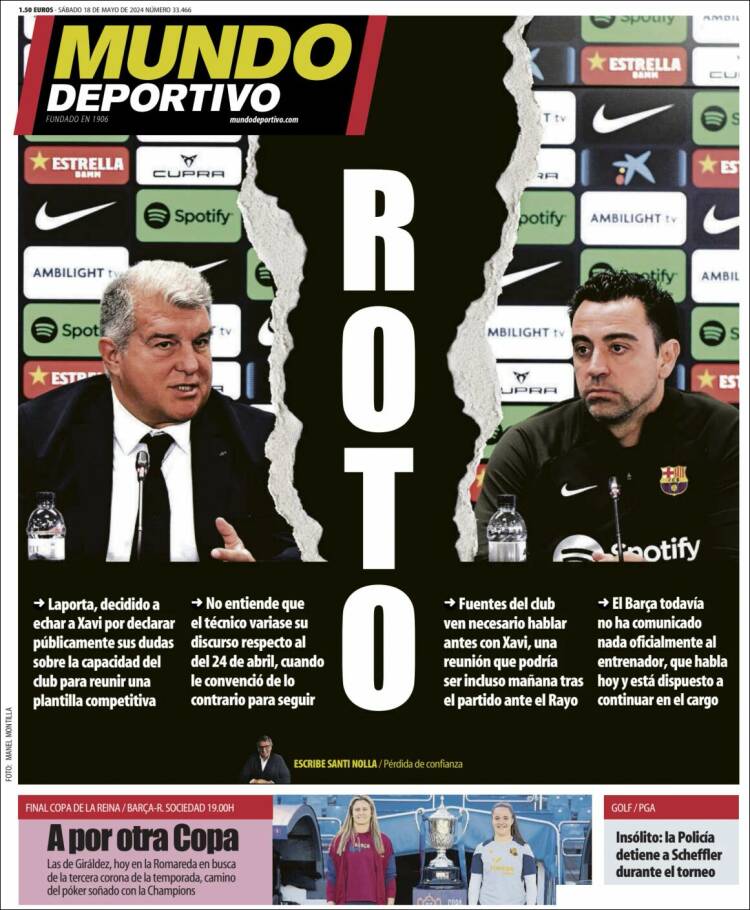 Mundo Deportivo (Spagna)