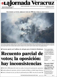 La Jornada Veracruz