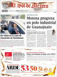 El Sol de México