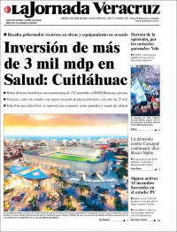 La Jornada Veracruz