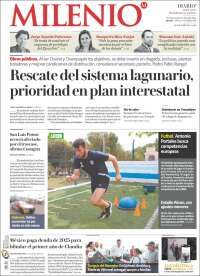 Milenio - Tamaulipas