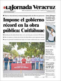 La Jornada Veracruz