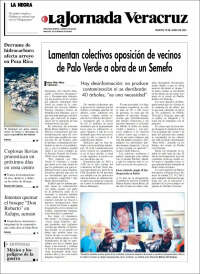 La Jornada Veracruz