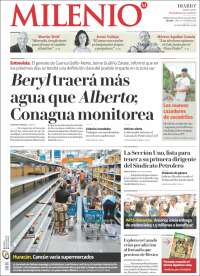 Milenio - Tamaulipas