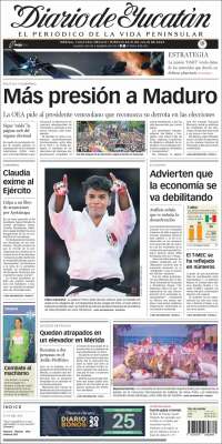 Diario de Yucatán