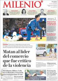 Milenio - Tamaulipas