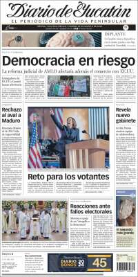 Diario de Yucatán