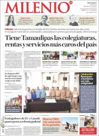 Milenio - Tamaulipas
