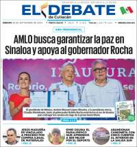 El Debate de Culiacán
