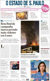 O Estado de São Paulo
