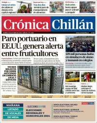 Crónica Chillán