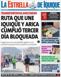 La Estrella de Iquique