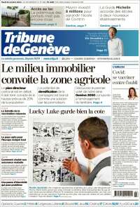 La Tribune de Genève