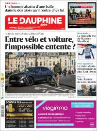 Le Dauphiné Libéré