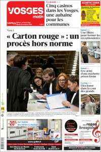 Vosges Matin