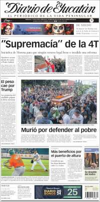 Diario de Yucatán