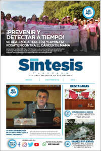 Síntesis de Tlaxcala