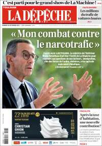 La Dépêche du Midi