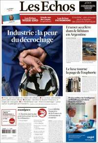 Les Echos