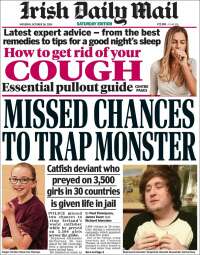 Irish Daily Mail