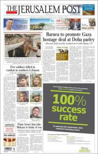 The Jerusalem Post