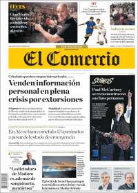 El Comercio