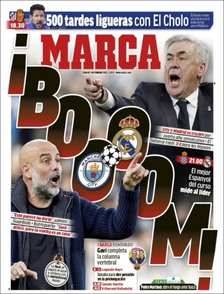 Marca (Spagna)