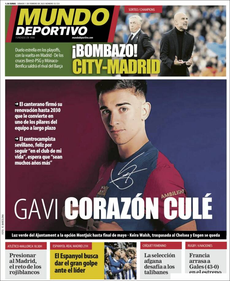 Mundo Deportivo (Spagna)