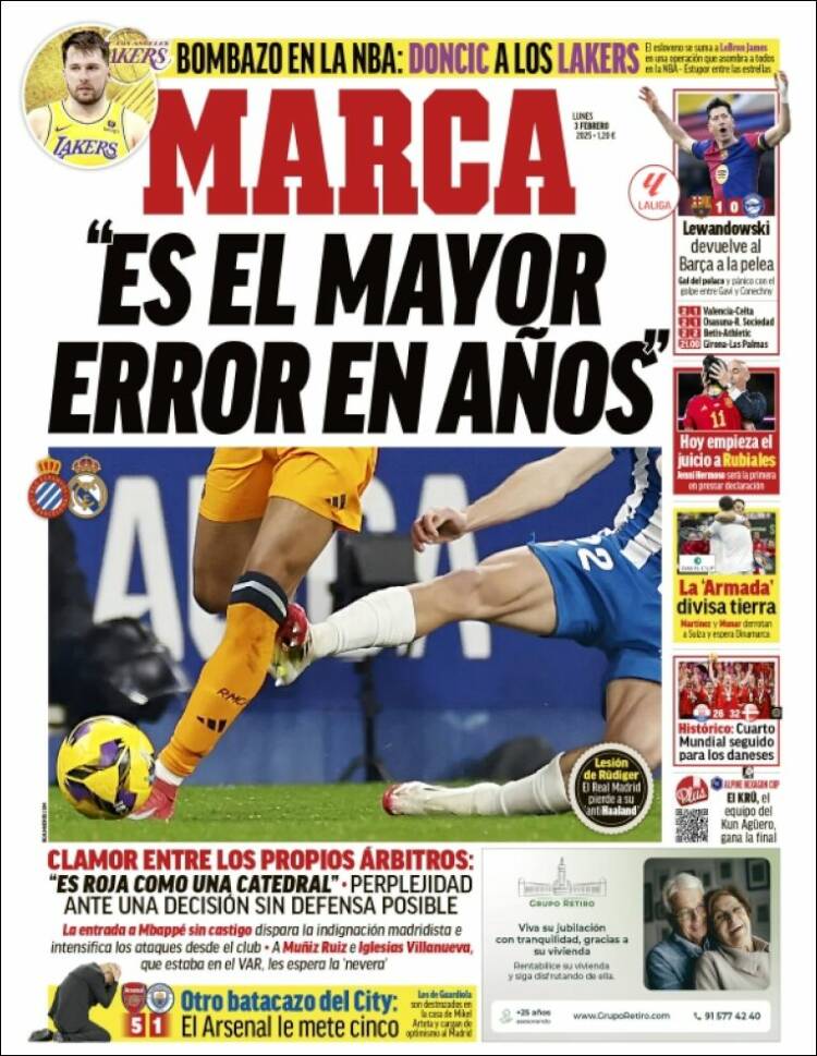 Marca (Spagna)