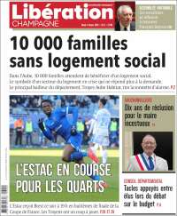 Journal L Ardenais France Les Unes Des Journaux De France Dition