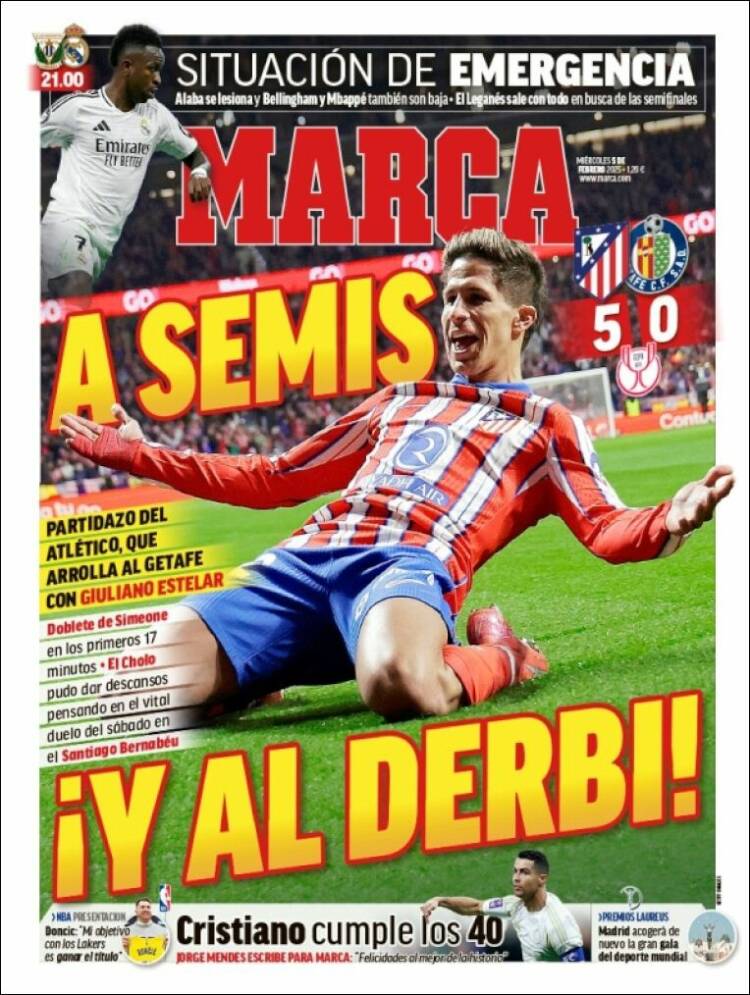 Marca (Spagna)