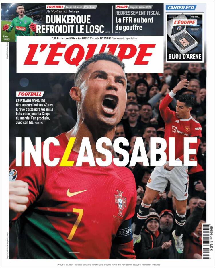 L'Equipe (Francia)