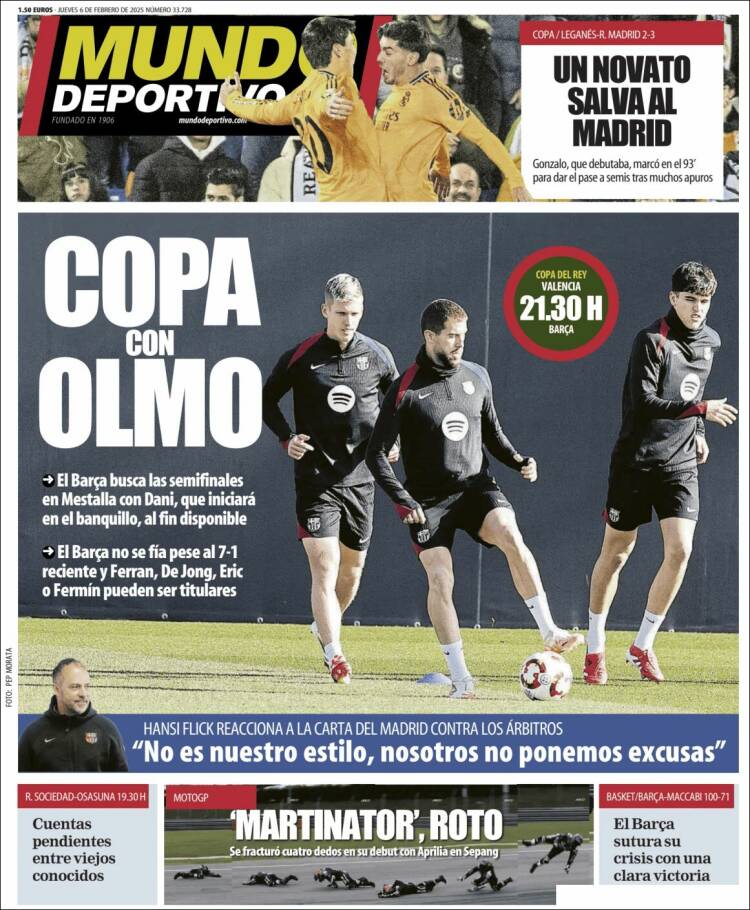 Mundo Deportivo (Spagna)