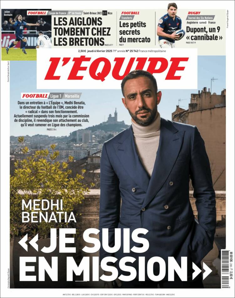 L'Equipe (Francia)