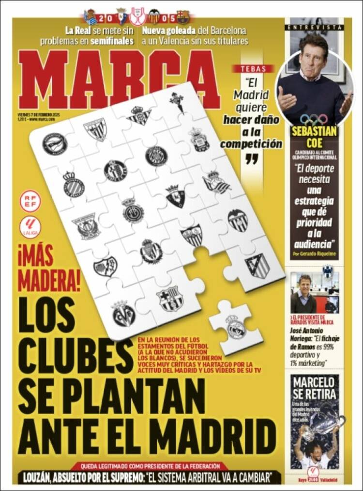 Marca (Spagna)