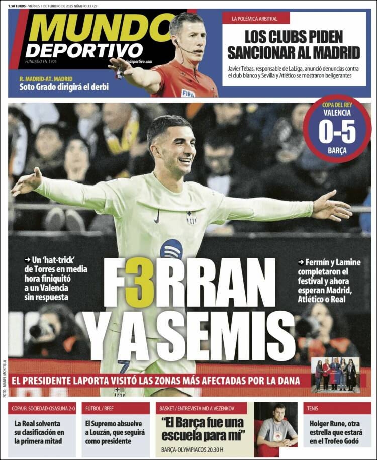 Mundo Deportivo (Spagna)