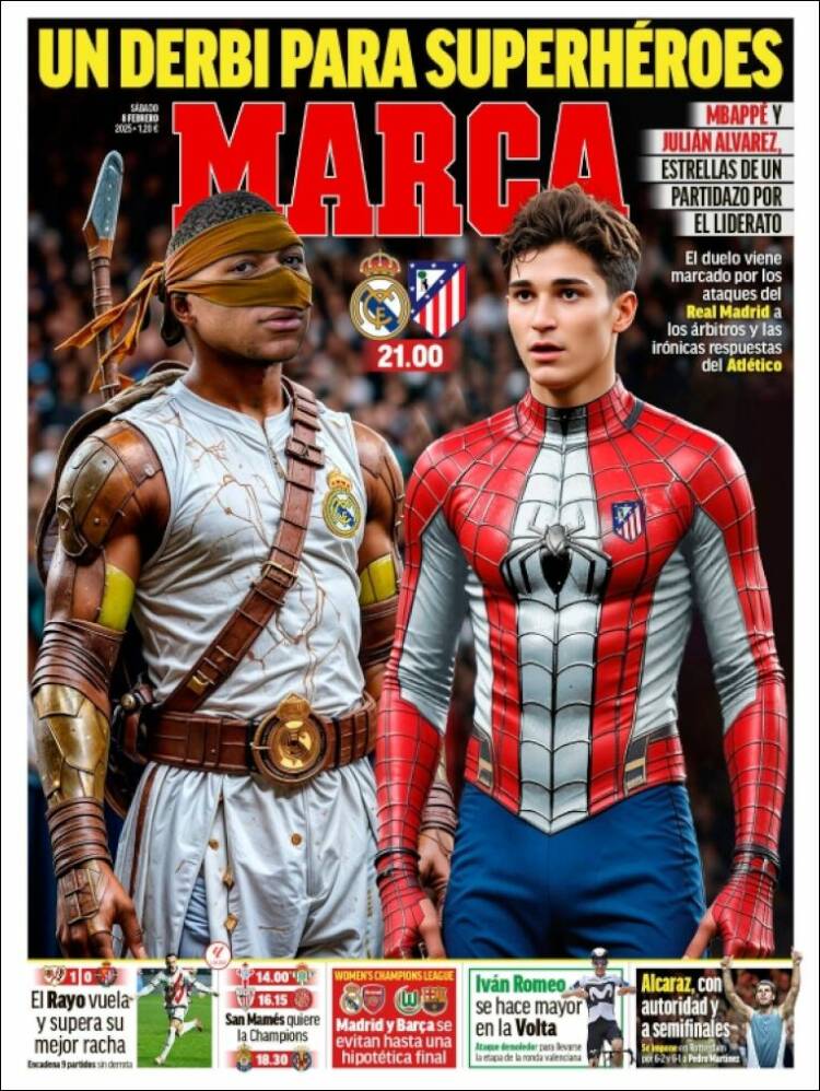 Marca (Spagna)