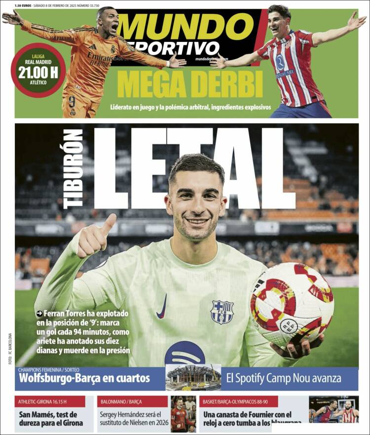 Mundo Deportivo (Spagna)