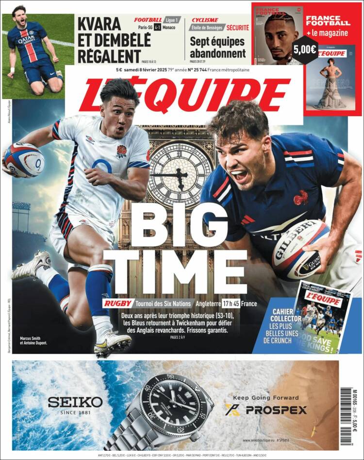 L'Equipe (Francia)