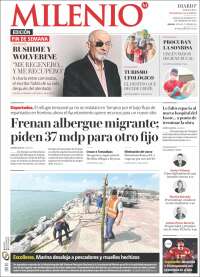 Milenio - Tamaulipas