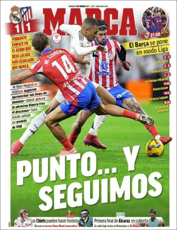 Marca (Spagna)