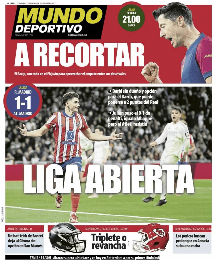 Mundo Deportivo (Spagna)