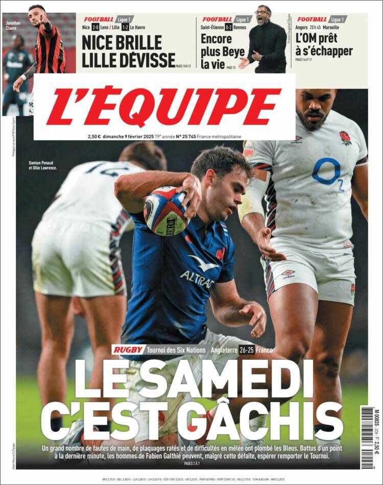 L'Equipe (Francia)