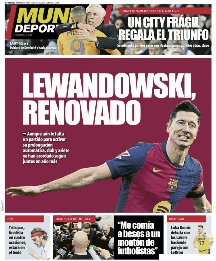 Mundo Deportivo (Spagna)